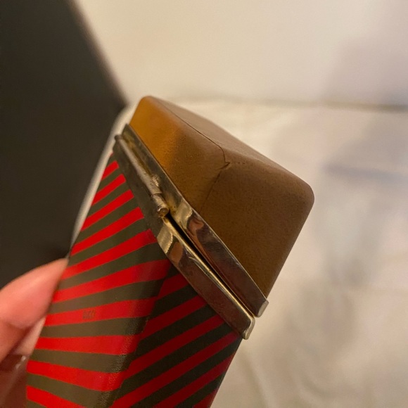 Rare Vintage Gucci Accessory Collection Cigarette Box - Picture 8 of 8